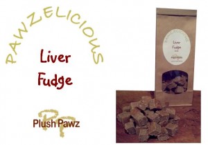 Liver Fudge