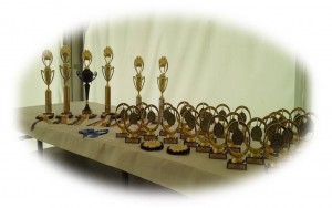 2014 Trophies